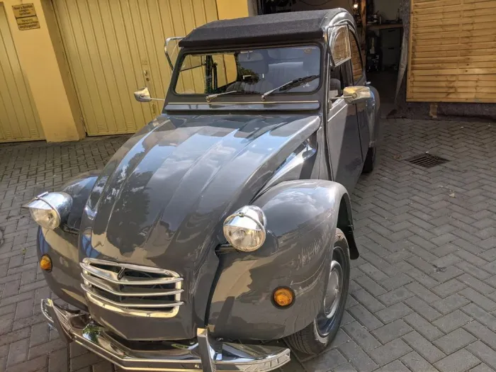 Citroën 2 CV
