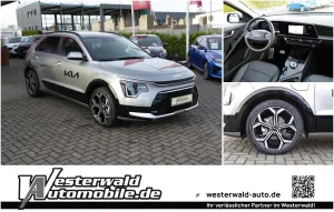Kia Niro 1.6 PHEV Plug-in Hybrid Spirit Tech./Relax/