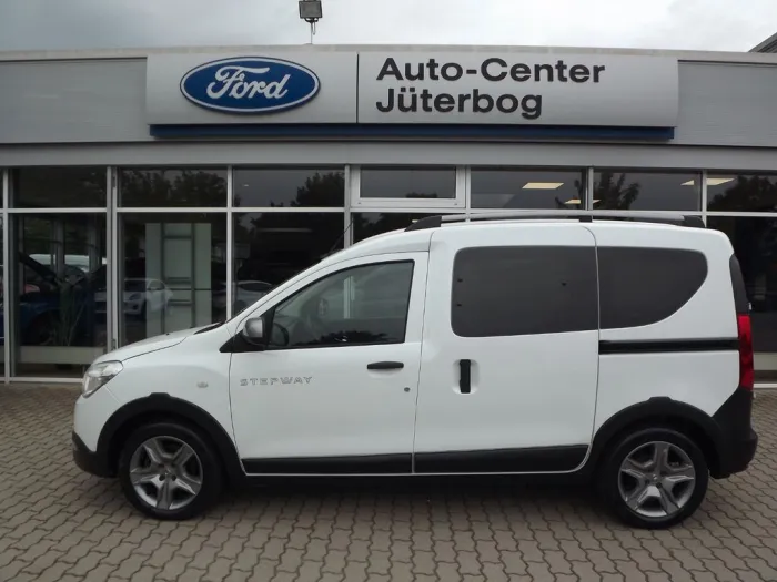 Dacia Dokker Stepway*SHZ*Klima*AHK
