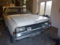 Opel Rekord C 1700 Lenkrad-Schaltung