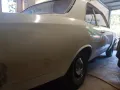 Opel Rekord C 1700 Lenkrad-Schaltung