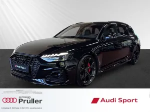 Audi RS4 Avant competition plus qu tiptro 360°+HuD