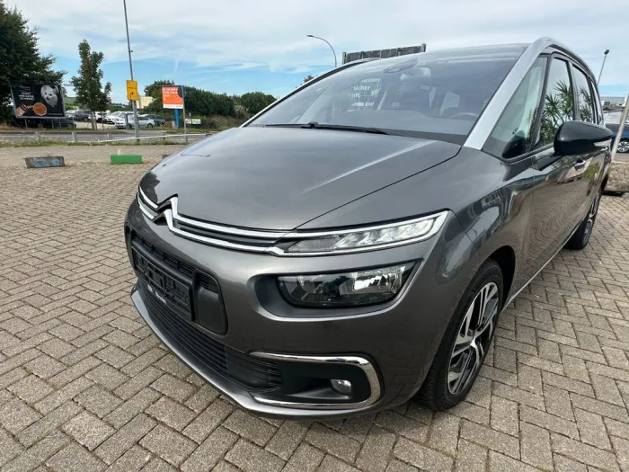 Citroën Grand C4 Picasso/Spacetourer 7 Sitzer