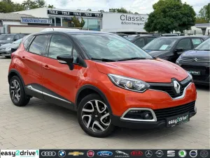 Renault Captur ENERGY TCe 120 Intens AUTOMATIK/NAVI/RFK