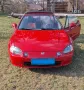 Honda - Civic Coupe CRX. Cabrio.