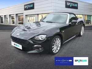 Fiat 124 Spider Lusso Navi*SHZ*Kamera*