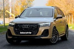 Audi Q7 50 TDI SLINE.MATRIX.LUFTFE.PANO.360°.HUD.AHK