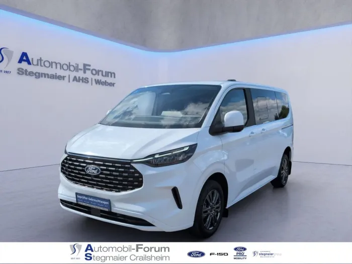 Ford Tourneo Custom Titanium 2.0l 320L1 *ACC*RFK*NAVI