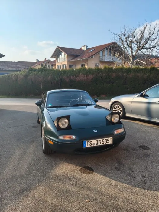 Mazda MX-5 1.6
