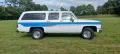 Chevrolet Suburban 454cui Oldtimer