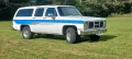 Chevrolet Suburban 454cui Oldtimer