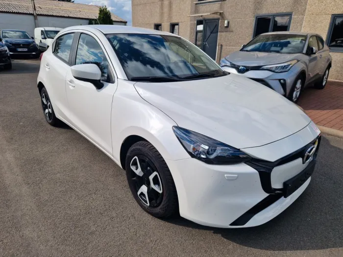 Mazda 2 1,5 i SKYACTIV-G 75  Center-Line, KLIMA, NAVI