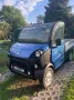 Other Aixam Pro D-Truck Pritsche aus 2024, Moped...