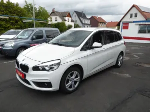 BMW 218 Gran Tourer