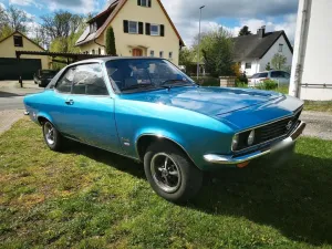 Opel Manta A  1.9 S