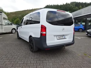 Mercedes-Benz Vito Mixto 111 CDI lang (EURO 6)*6-Sitze*Aluräde