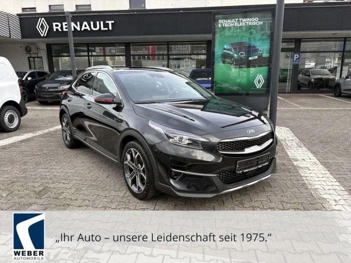 Kia XCeed 1.5 T-GDI Platinum Edition