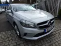 Mercedes-Benz A 160 Autom-Klima-PTS-erst.54000 KM-Tempomat-Alu