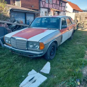 Mercedes-Benz Mercedes benz w123 300d erst 165tkm