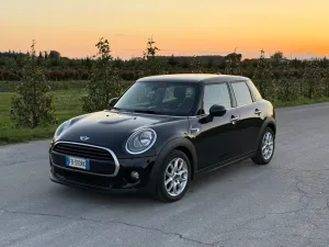 MINI Mini 1.5 Cooper D Automatica Neopatentato