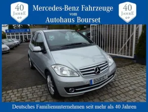 Mercedes-Benz A 160 ELEGANCE Autom-Klima-erst 52.000KM PTS-akt