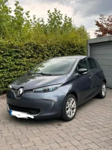 Renault Zoe, Limited 40, Reichweite 300 km...