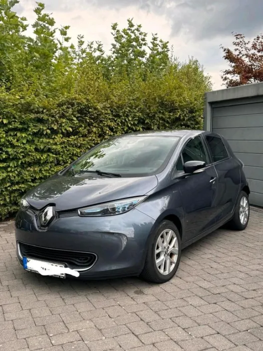 Renault Zoe, Limited 40, Reichweite 300 km...