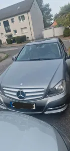 Mercedes-Benz C 250 BlueEFFICIENCY AVANTG. Autom. Classic
