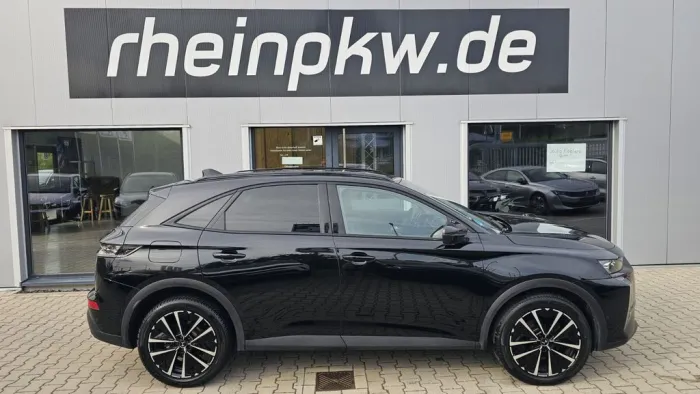 DS Automobiles DS7 (Crossback)