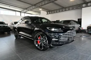 Aston Martin DBX 707 Ultramarine Black/Inspire Sport/23Fortis