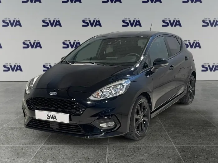 Ford Fiesta 5 Porte 1.5 Tdci 85CV ST-Line