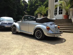 Volkswagen Käfer Cabrio 1303 LS