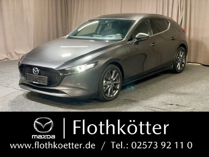 Mazda 3 G140 AUTO EXCLUSIVE-LINE*DESIGN-P*DRIVER-P*MAT