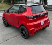 Other Aixam City Sport 2300km, Sommer 2024
