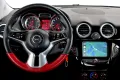 Opel Adam BLACK JACK Automatik *1.HAND*NAVI*LEDER*