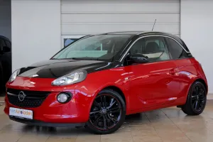 Opel Adam BLACK JACK Automatik *1.HAND*NAVI*LEDER*