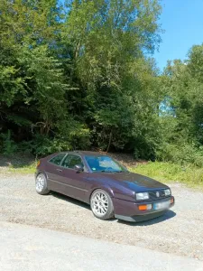 Volkswagen Kultklassiker mit Potential VW Corrado G60...