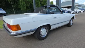 Mercedes-Benz 450SL H-Kennz.D Ausführung