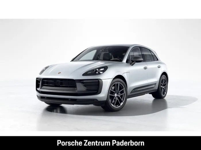 Porsche Macan T