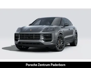 Porsche Cayenne E-Hybrid Coupe