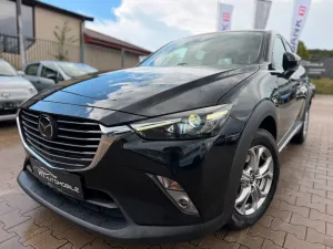 Mazda CX-3 Sports-Line LED*BOSE*KAMERA*NAVI*HEAD-UP