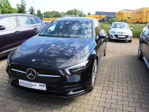 Mercedes-Benz A 250 e EditionAMG Line Beam LED 360° Burmeister