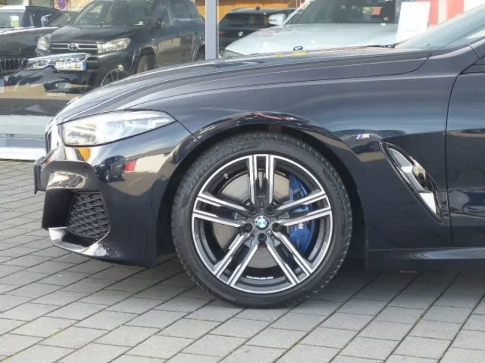 BMW 840 Gran Coupe i M Sportpaket ACC+°-Laser°Harm.K
