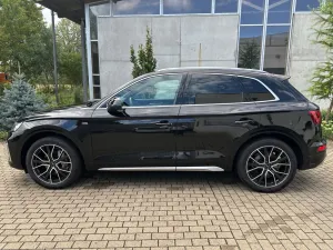 Audi Q5 35 TDI S line