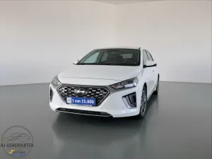 Hyundai IONIQ 1.6 GDI Plug-In Hybrid Automatik - Premium