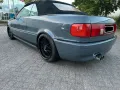 Audi 80 Cabriolet 2.3L NG Leder beige