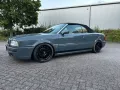 Audi 80 Cabriolet 2.3L NG Leder beige
