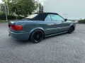 Audi 80 Cabriolet 2.3L NG Leder beige
