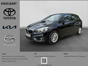 BMW 218 Active Tourer i AHK-abnehmbar Navi Mehrzonen