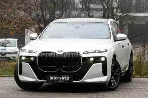 BMW 740d M TOPZUSTAND.DR.ASS.PRO.SOFTC.SKY.5/100